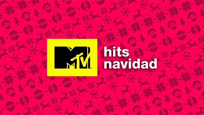 MTV Hits Navidad en Pluto TV