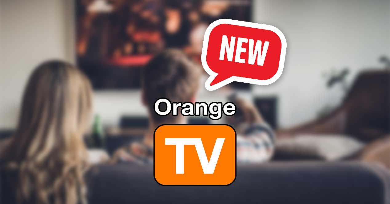orange tv nuevo canal