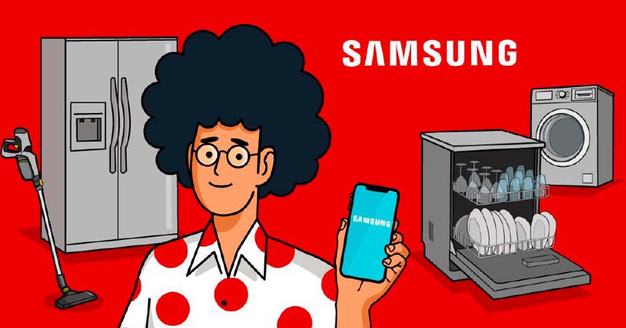 Acuerdo de Pepephone con Samsung