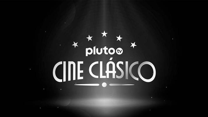 Canal cine clásico Pluto TV