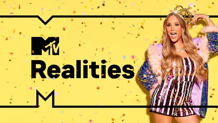 MTV realities nuevo canal Pluto TV