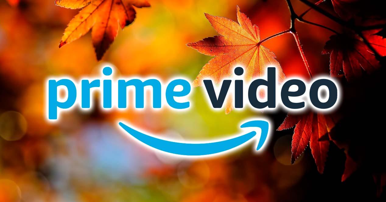 Estrenos Amazon Prime video en noviembre de 2021