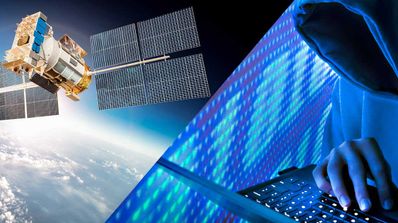 satelite hackeo