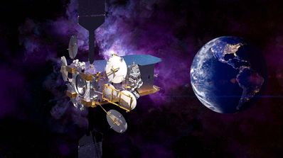 Satélite Thales Alenia Space