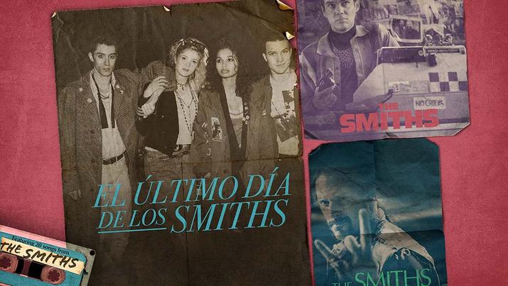 The last days of the Smiths