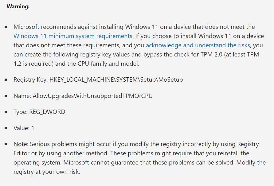 windows 11 forzar actualizaciones