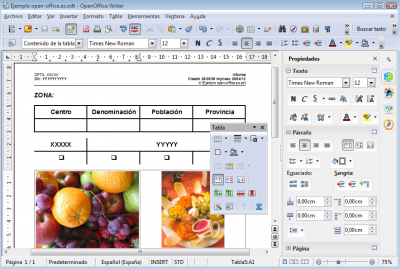 OpenOffice o LibreOffice: Características, diferencias y cuál es mejor