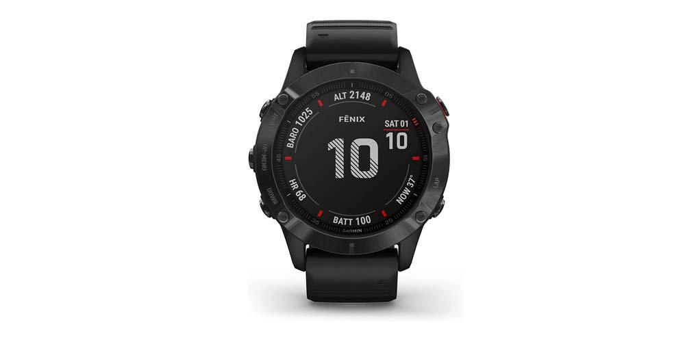Smartwatch Garmin Fenix ​​6X Pro