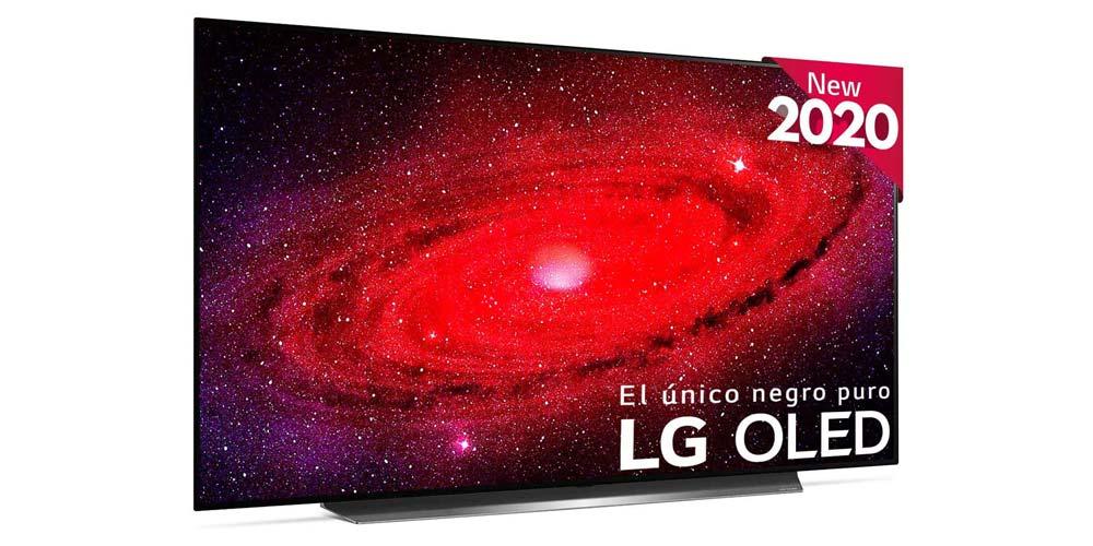 LG OLED65CX6LA Smart TV