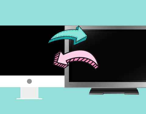 seco Disminución Por Smart TV como monitor: Ventajas, inconvenientes y problemas