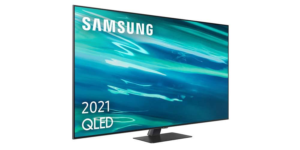 Smart TV Samsung 55Q80A