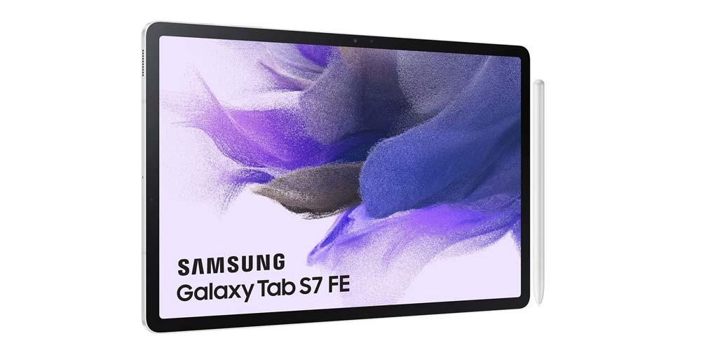 Samsung Galaxy Tab S7 FE tablet