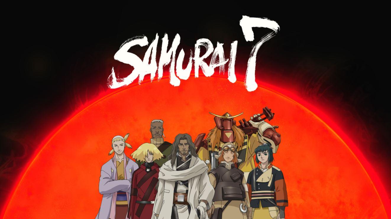 Samurai 7