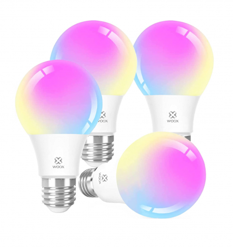 Bombillas LED inteligentes: controla la iluminación de casa con el  smartphone o asistente de voz y estas cinco bombillas Wi-Fi