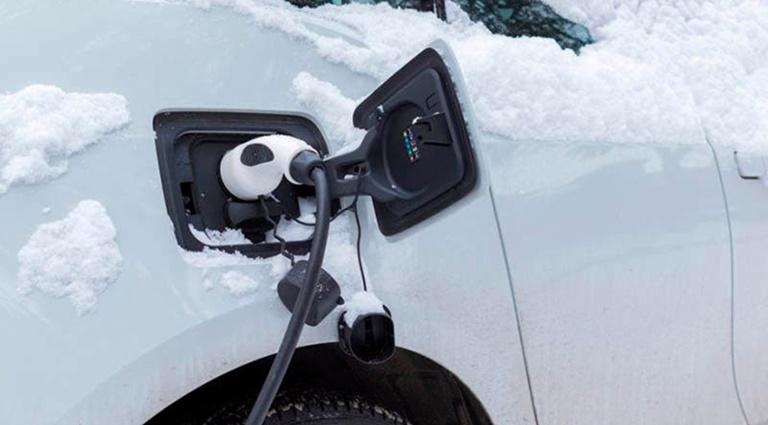 A qué se debe autonomía invierno coche eléctrico