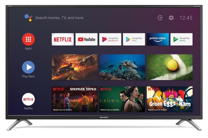android tv apps