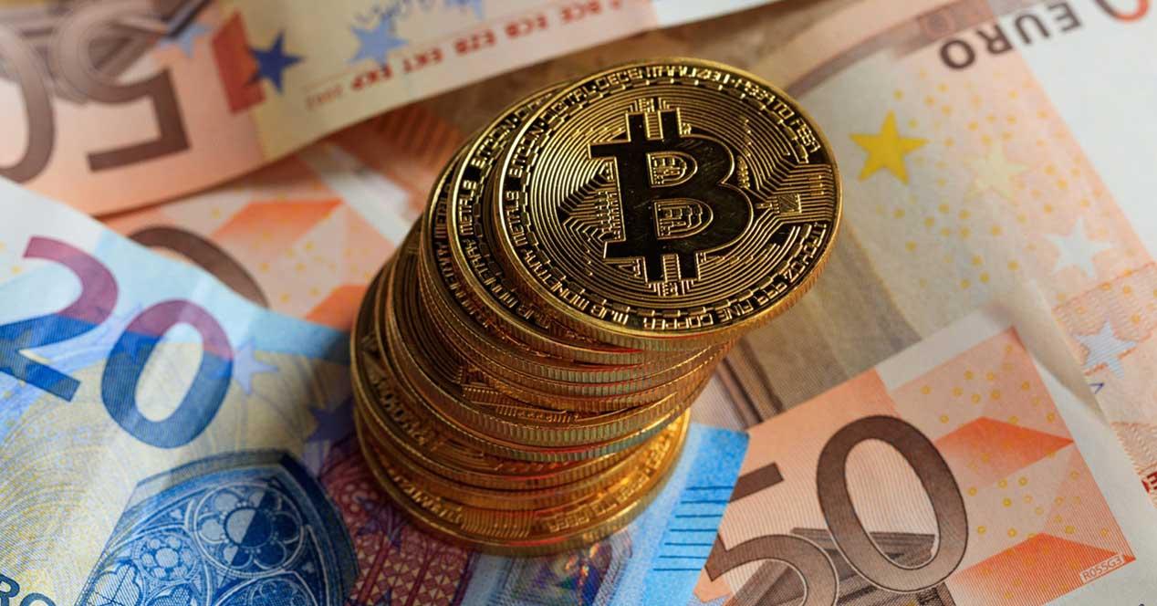 bitcoin euros