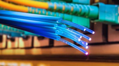 cable fibra óptica