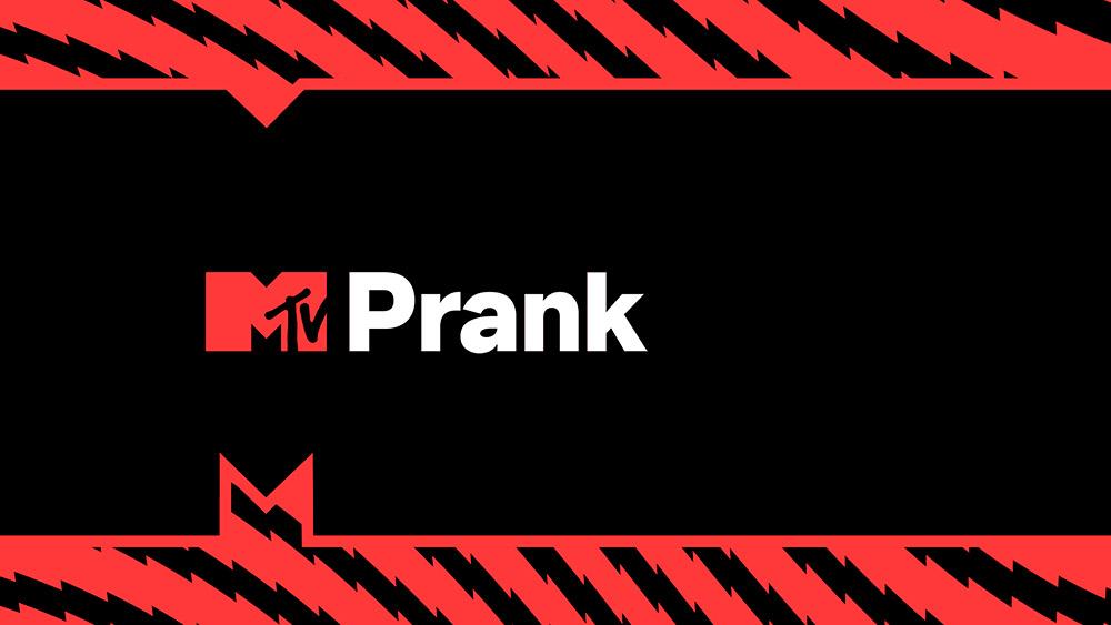 Canal MTV Prank