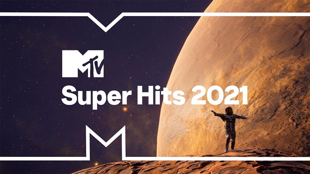 Canal super hits MTV 2021