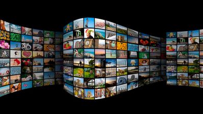 Canales de TV