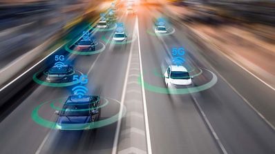 Carreteras 5G
