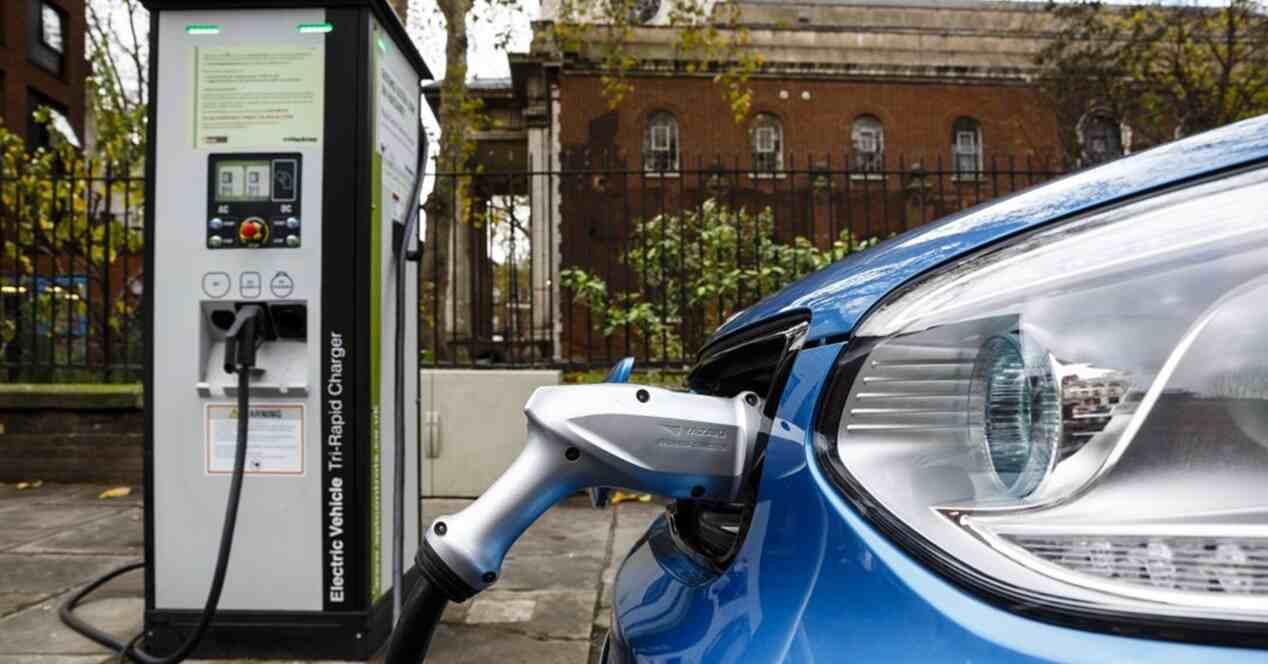 Cómo pagar en electrolineras coche eléctrico