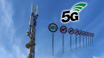 despliegue 5g 100%