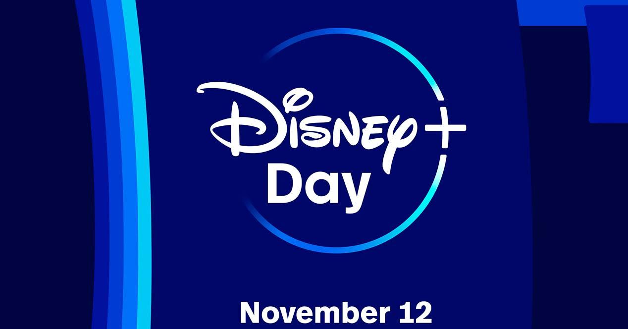 Disney+ Day