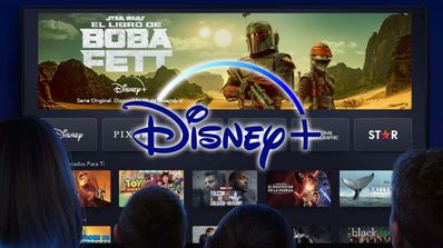 estrenos Disney+ diciembre