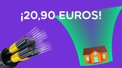 fibra 20,90 euros vadavo