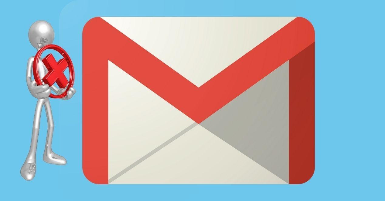 gmail no funciona errores