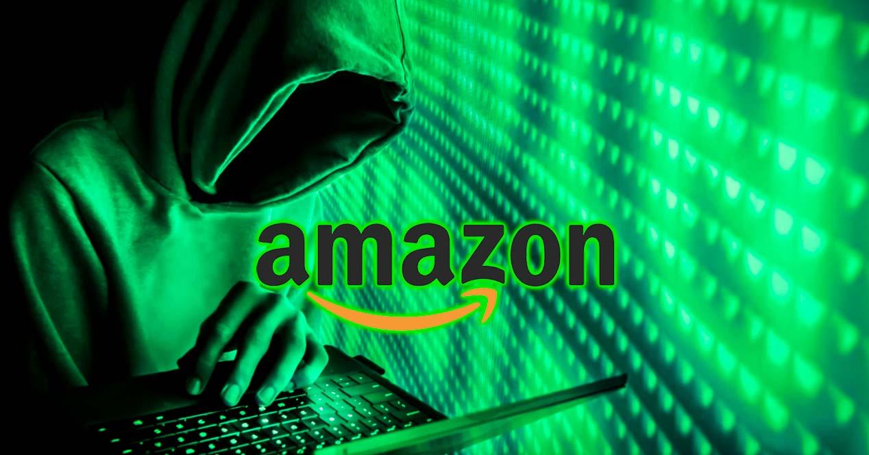 Formas de hackeo de tu cuenta de Amazon