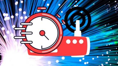 Velocidad de Internet conseguida