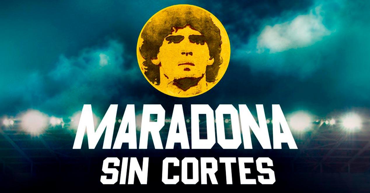 Canal Maradona sin cortes