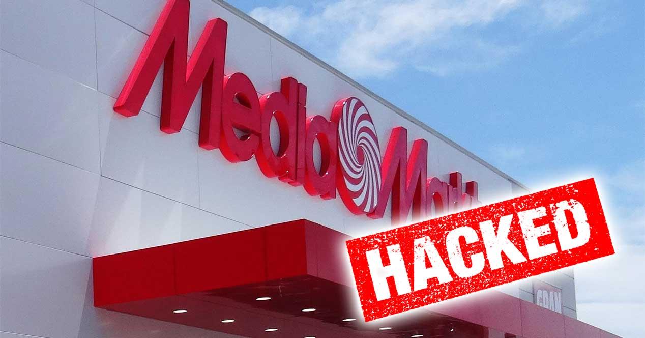 mediamarkt hacked