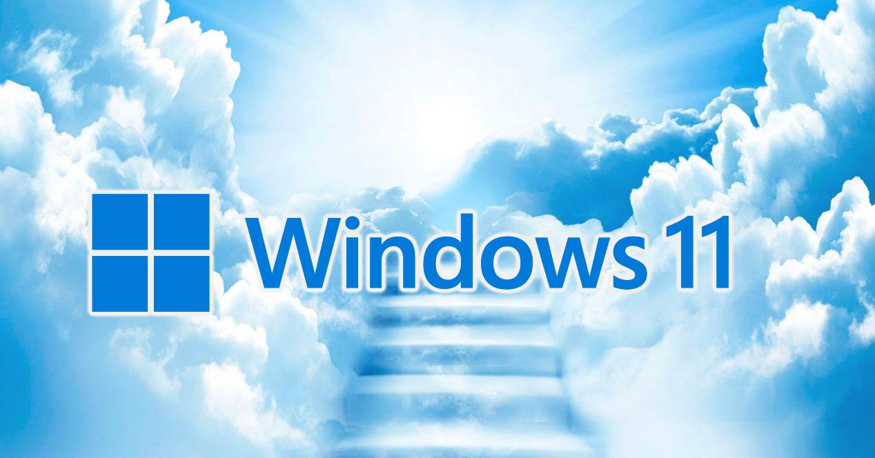 Gud -modus i Windows 11