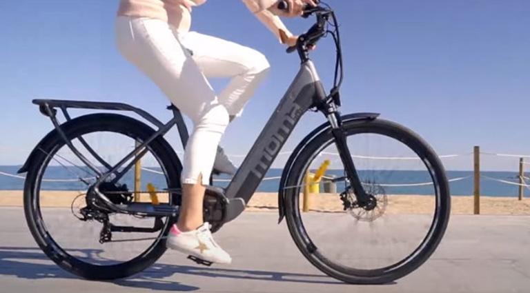 Moma e-Bike 20 Pro bicicletas eléctricas plegables