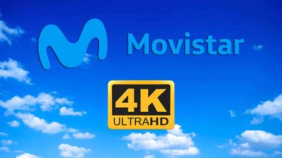 movistar 4k uhd
