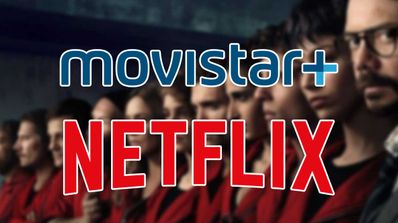 movistar+ netflix