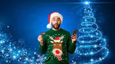 Promoción Navidad infinita PTV Telecom