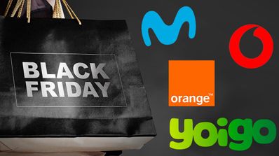 Ofertas Black Friday 2021 operadores