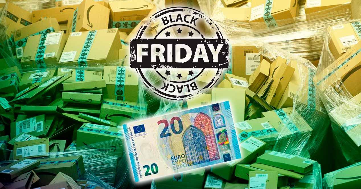Chollos por menos de 20 euros Black Friday 2021 Amazon