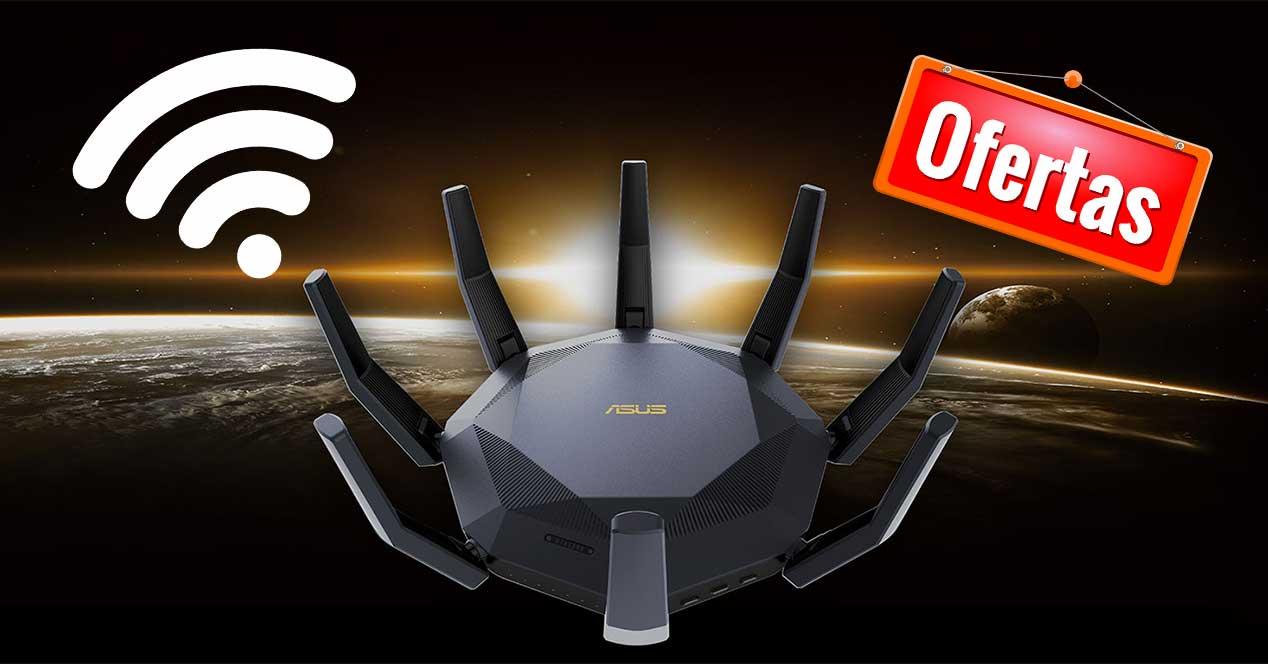 ofertas routers wifi amazon