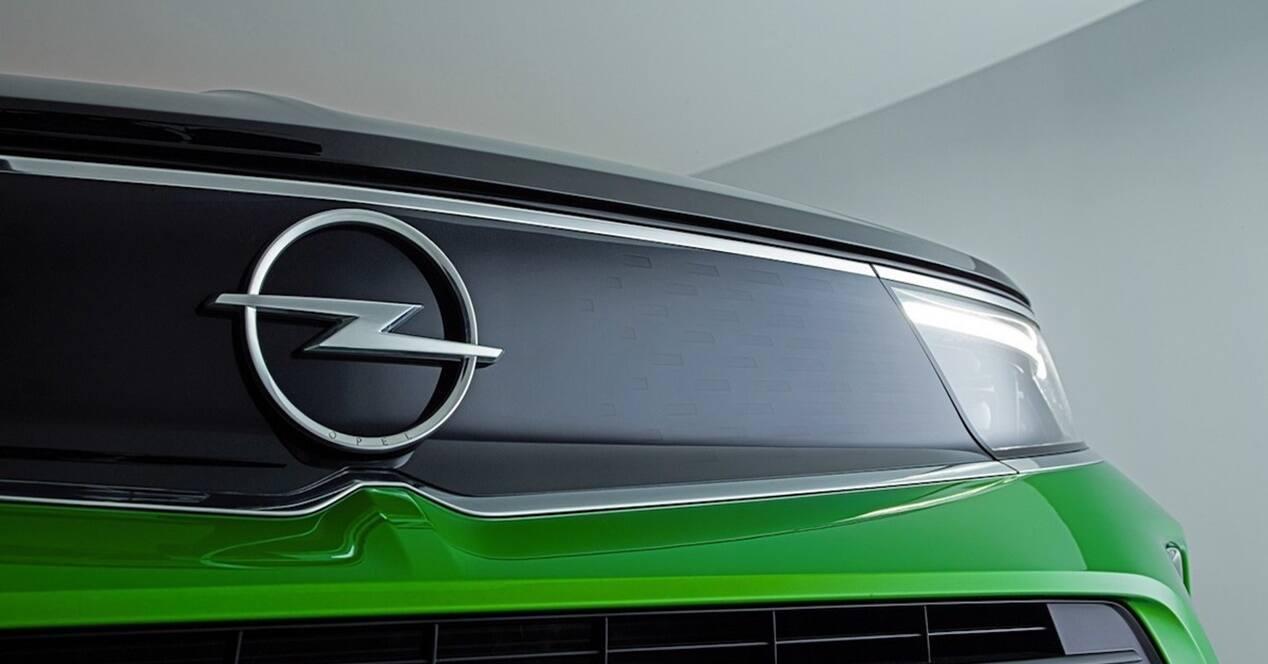 Opel conducción autónoma coches eléctricos