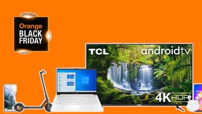 Black Friday de Orange