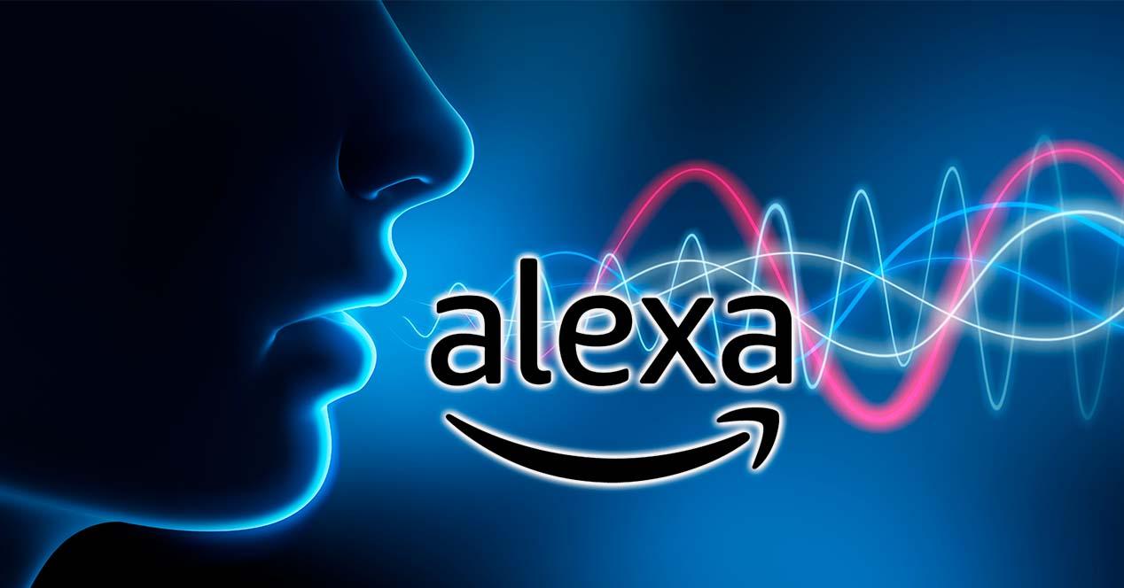 Origen del nombre Alexa, el assisterande från Amazon