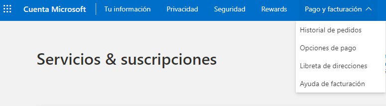 pago office 365