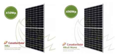 Tipos de paneles solares ¿cuáles son los más eficientes?