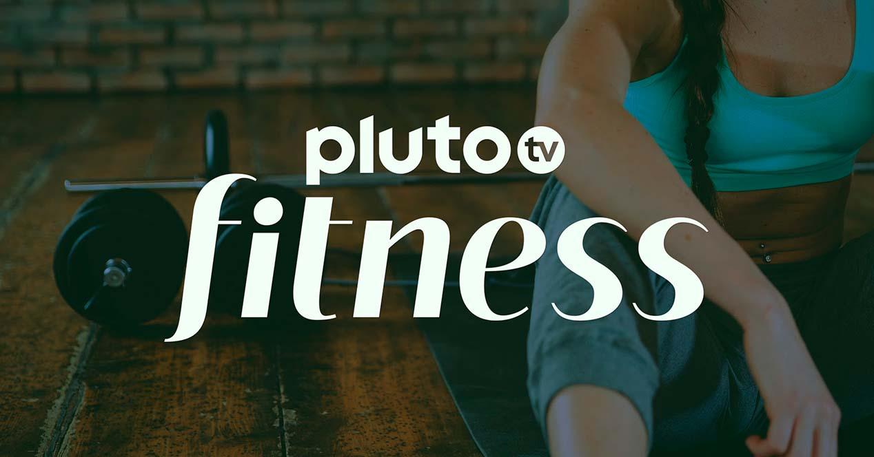 Pluto TV fitness